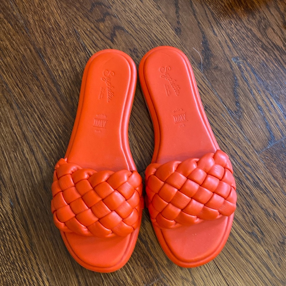Seychelles sandals